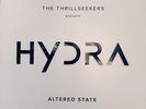 The Thrillseekers - Hydra -Altered State - White Splatter Ltd edition - ADJUSTED