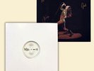 WOLF ALICE - THE CLEARING - LIMITED WHITE LABEL VINYL + SIGNED 12” PRINT – RARE