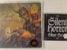 SILENT HORROR LIMITED EDITION SIGNED AND NUMBERED GOOLSBY BLITZKID HORROR PUNK