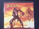 W.A.S.P. Wasp THE LAST COMMAND Vinyl First Pressing 1985 Capitol VG ST-12535