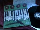 CURSIVE The ugly organ LP + Insert 2000s INDIE Rock