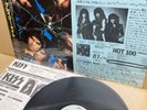 Japan LP KISS Crazy Nights Polystar w/ OBI