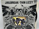 Thin Lizzy - Jailbreak - 1976 UK 1st Press - Near Mint (NM) Ultrasonic Clean