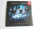 LONELY ROBOT THE BIG DREAM VINYL LP IN EXCELLENT PLUS CONDITION