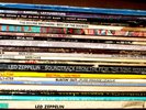 VINTAGE ROCK VINYL RECORD LP LOT/THE BEATLES/LED ZEPPELIN/QUEEN/A FEW NEW&SEALED