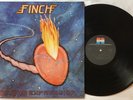 Hard Psych Prog Dutch *IMPORT OG Finch “Beyond Expression” LP EX Disc