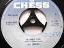 JOY LOVEJOY   IN ORBIT ** 70's UK CHESS 7