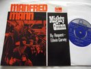 MANFRED MANN   MIGHTY QUINN ** 1968 Scandinavia FONTANA 7