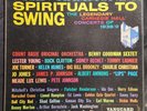 JOHN HAMMOND SPIRITUALS TO SWING 1959? BOX CARNEGIE HALL CONCERTS OF 1938/9 JAZZ