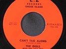 IDOLS: jeannine / can't tag along E.Z 7