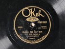 Rev. J.M. Gates & Congregation - Elijah, The Key Man - OKEH 8809 V