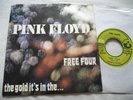 PINK FLOYD   FREE FOUR ** 1972 Italy HARVEST 7