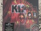 KISS PSYCHO CIRCUS LP LENTICULAR 3D COVER 2014 SEALED KISS