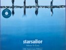 Starsailor - Silence Is Easy  (Turquoise Vinyl LP 2023, Reissue 505419747)