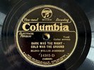 Blind Willie Johnson - Columbia 14303 78 RPM “Dark Was The Night” Blues *Read*