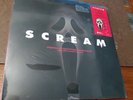 SCREAM 4 LP ALL 4 MOVIES SOUNDTRACK BOX SET LP RED COLOR VINYL RECORD SEALED NEW