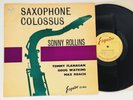 SONNY ROLLINS - SAXOPHONE COLOSSUS -ORIG. UK ESQUIRE VINYL LP 32045 NM-