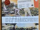 Led Zeppelin Houses Of The Holy SD 7255 factory sealed 1973 with hype stickers
