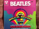 RARE LP THE BEATLES MAGICAL MYSTERY TOUR 1972 GERMANY APPLE SHZE327A