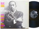 BLUE MITCHELL Blue Soul LP RIVERSIDE RLP 1155 US 1959 Curtis Fuller Wynton Kelly