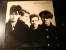 ECHO & THE BUNNYMEN SELF TITLED LP RECORD