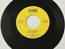 Del  Rays 1958 DOOWOP 45 Lily Maybelle / When We’re Alone FUTURE VG++/VG+++ HEAR