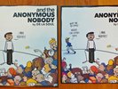 De La Soul ‎– And The Anonymous Nobody (2LP US 2016 M-/M- Inserts Clear) HIP HOP