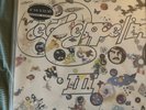 LED Zeppelin III Classic Records 200g Audiophile Reissue LP 2007