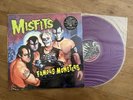 Mint* Misfits Famous Monsters 2000 Japan PURPLE LP Roadrunner Records RRJY1002