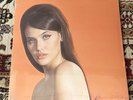 Sienna Spiro - Visitor Alternative Sleeve Orange Vinyl  excluding signed artcard