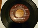 ROCKABILLY-CHARLIE GRACI-BOOGIE BOOGIE BLUES/I'M GONNA SIT RIGHT DOWN *RARE*