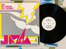 1981 UW Oshkosh Jazz Ensemble LP Steely Dan Aja Wisconsin M-/EX