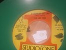 The Jay Tees Forward To Jah Studio One 7” Vinyl Single 45RPM 1977 SO-0030