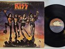 KISS - Destroyer LP - OG Press - Hard Rock Glam - VG+