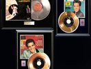 SPECIAL DEAL FOR THREE FRAMED RECORDS PRIVATE AUCTION FOR STEVE
