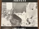 Nirvana Bleach (2009) Deluxe 2LP 180g White Vinyl 20TH Anniversary Sub Pop *