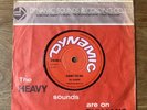 Reggae The Slickers / Roland Alfonso ‎– Johnny Too Bad / Saucy Dynamic DYN-406