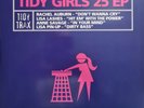 Limited Edition Double Disc. Tidy Girls 25 EP Pink Vinyl