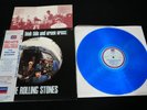 Blue Vinyl THE ROLLING STONES BIG HITS HIGH TIDE AND GREEN GRASS JAPAN OBI L20P1
