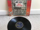 AC/DC High Voltage vinyl LP Albert Records Original Australian issue