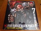 Five Finger Death Punch And Justice For None Expanded Ed 2018 Sealed 2LP