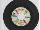 Lou Monte – Christmas at Our House / Dominick the Donkey – Roulette R‑4308 G+