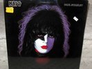 PAUL STANLEY ORIGINAL FIRST PRESSING 1978 FACTORY SEALED STEREO LP NEAR MINT