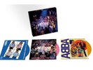 ABBA - Super Trouper 3 X 7 Inch Coloured Vinyl Singles Limited Box Set NEW