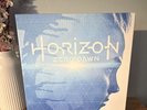 Horizon Zero Dawn Blue Colored Vinyl Record