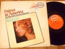 FAIRUZ-Fairuz In America Near East 1973 CAPITOL Vinyl LP ARABIC فيروز في أميركا