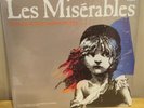 Les Miserables Vinyl- 1986, Relativity Records- 2LPs- NEW Sealed