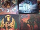 Ronnie James Dio LPs