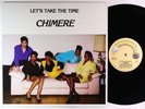 Chimere - Let's Take The Time LP - Pot Of Gold - Rare Modern Soul VG++