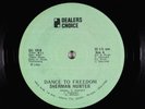 Sherman Hunter - Dance To Freedom 12